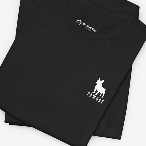 Frenchie Dad T- Shirt - Funny French Bulldog Shirt for Men